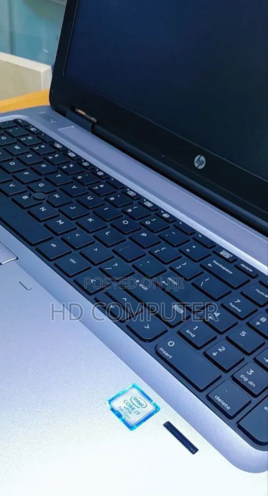 New Laptop HP ProBook 440 G4 8GB Intel Core I7 HDD 1T