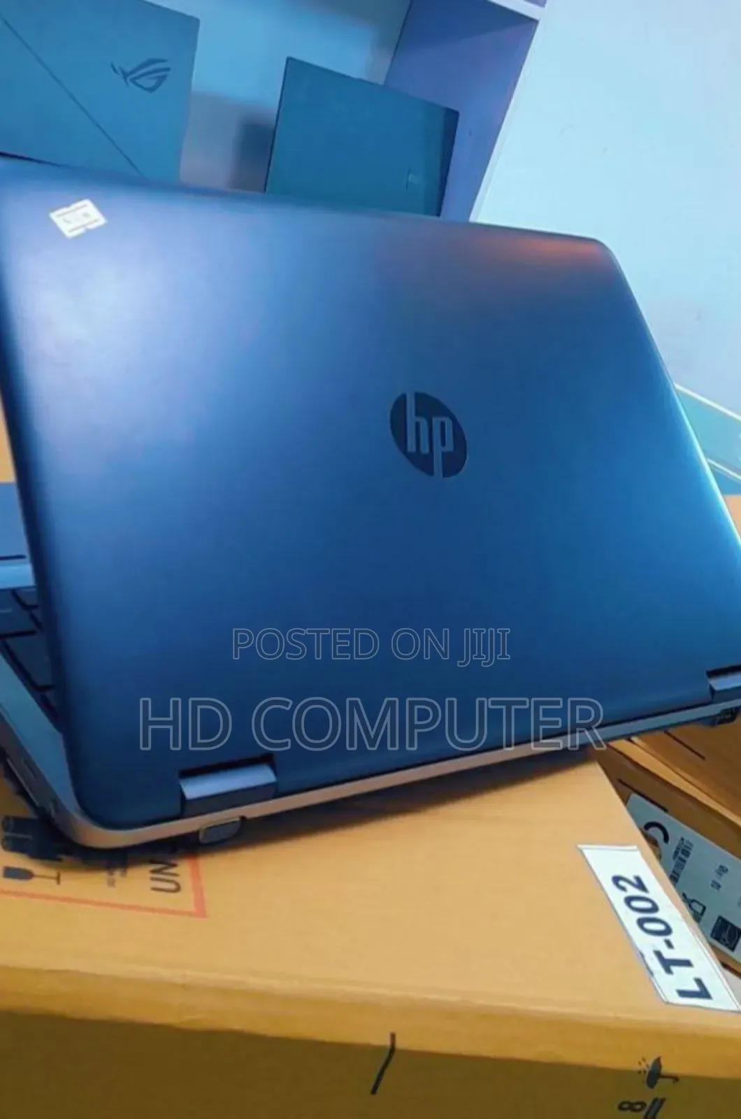 New Laptop HP ProBook 440 G4 8GB Intel Core I7 HDD 1T