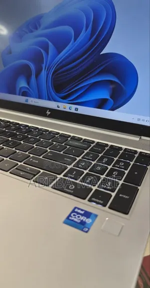 New Laptop HP EliteBook 850 G8 16GB Intel Core I7 SSD 512GB