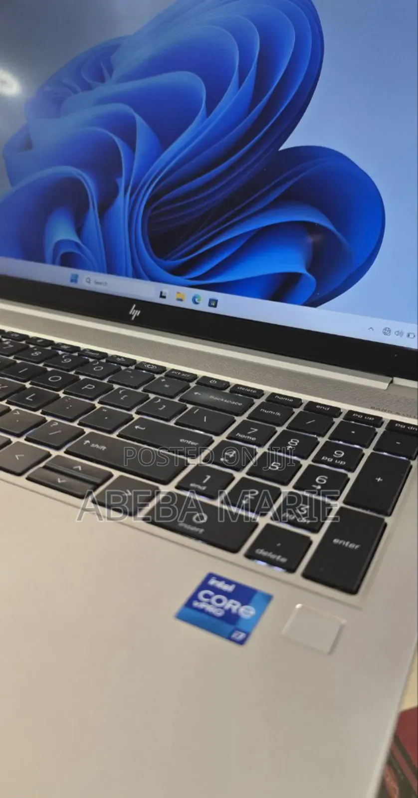 New Laptop HP EliteBook 850 G8 16GB Intel Core I7 SSD 512GB