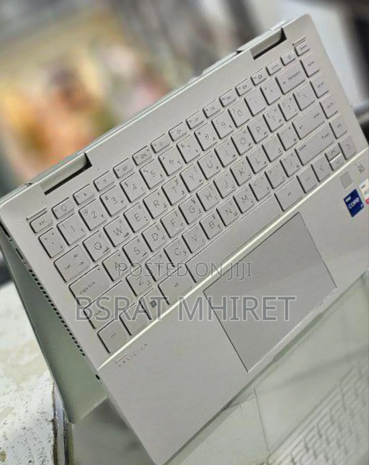 New Laptop HP Pavilion 15 16GB Intel Core I7 SSD 512GB