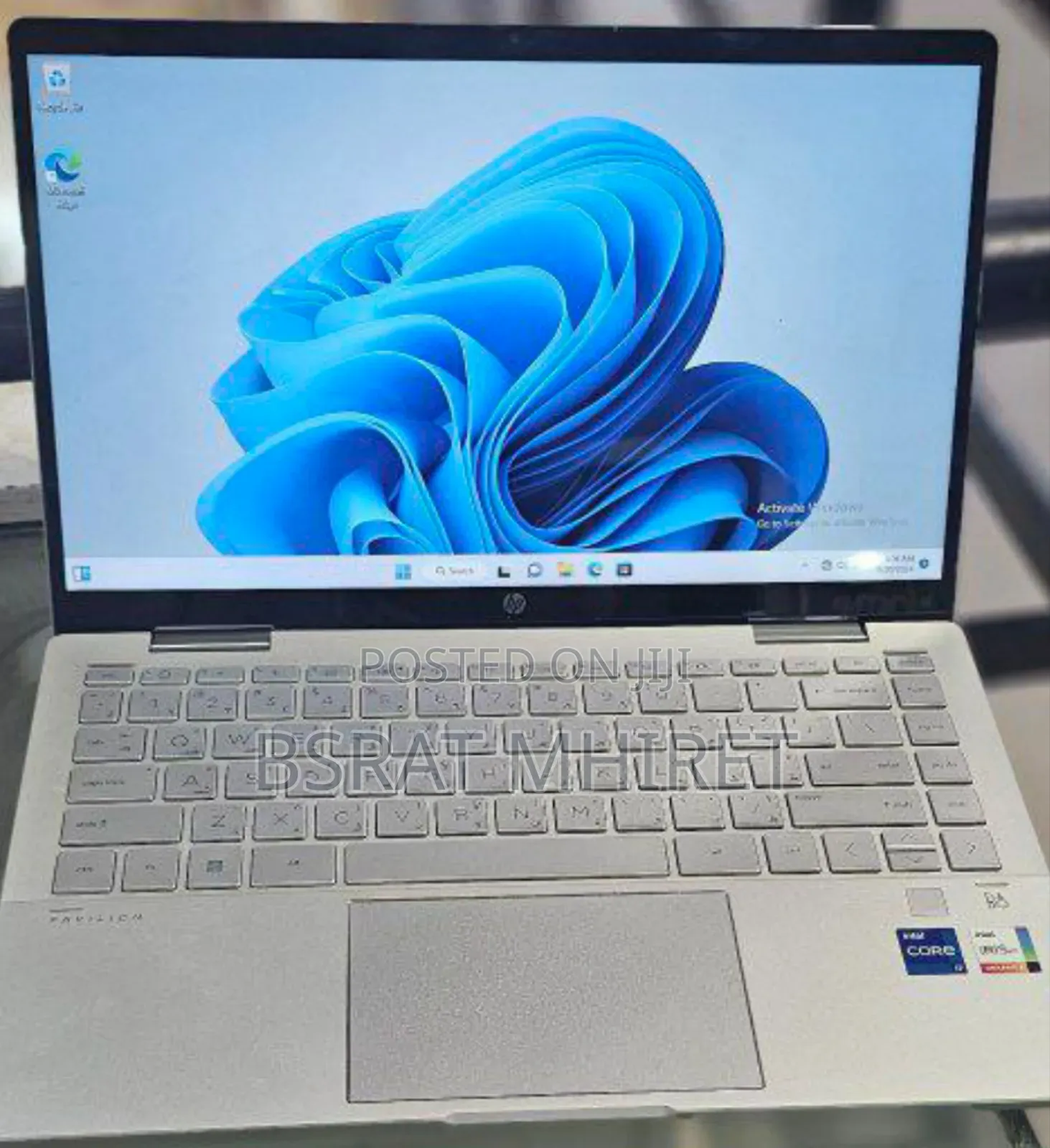 New Laptop HP Pavilion 15 16GB Intel Core I7 SSD 512GB