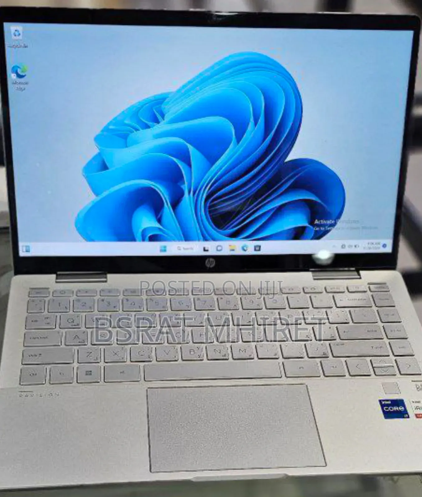 New Laptop HP Pavilion 15 16GB Intel Core I7 SSD 512GB