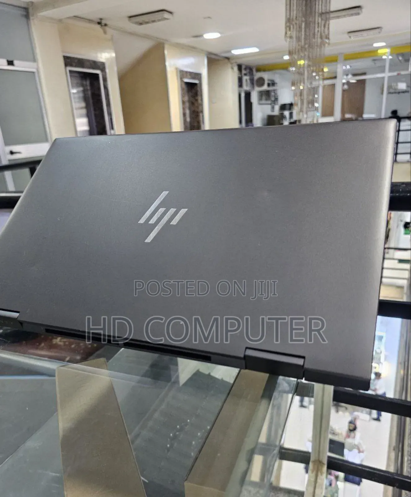 New Laptop HP Envy X360 16GB AMD Ryzen 7 SSD 1T