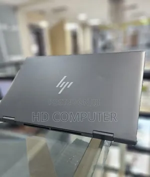 New Laptop HP Envy X360 16GB AMD Ryzen 7 SSD 1T