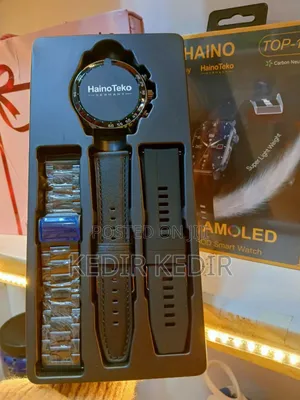 ለወንዶች የሚሆን ዘመናዊ የ ጀርመኑhaino-Teko Rw-47 Smart Watch