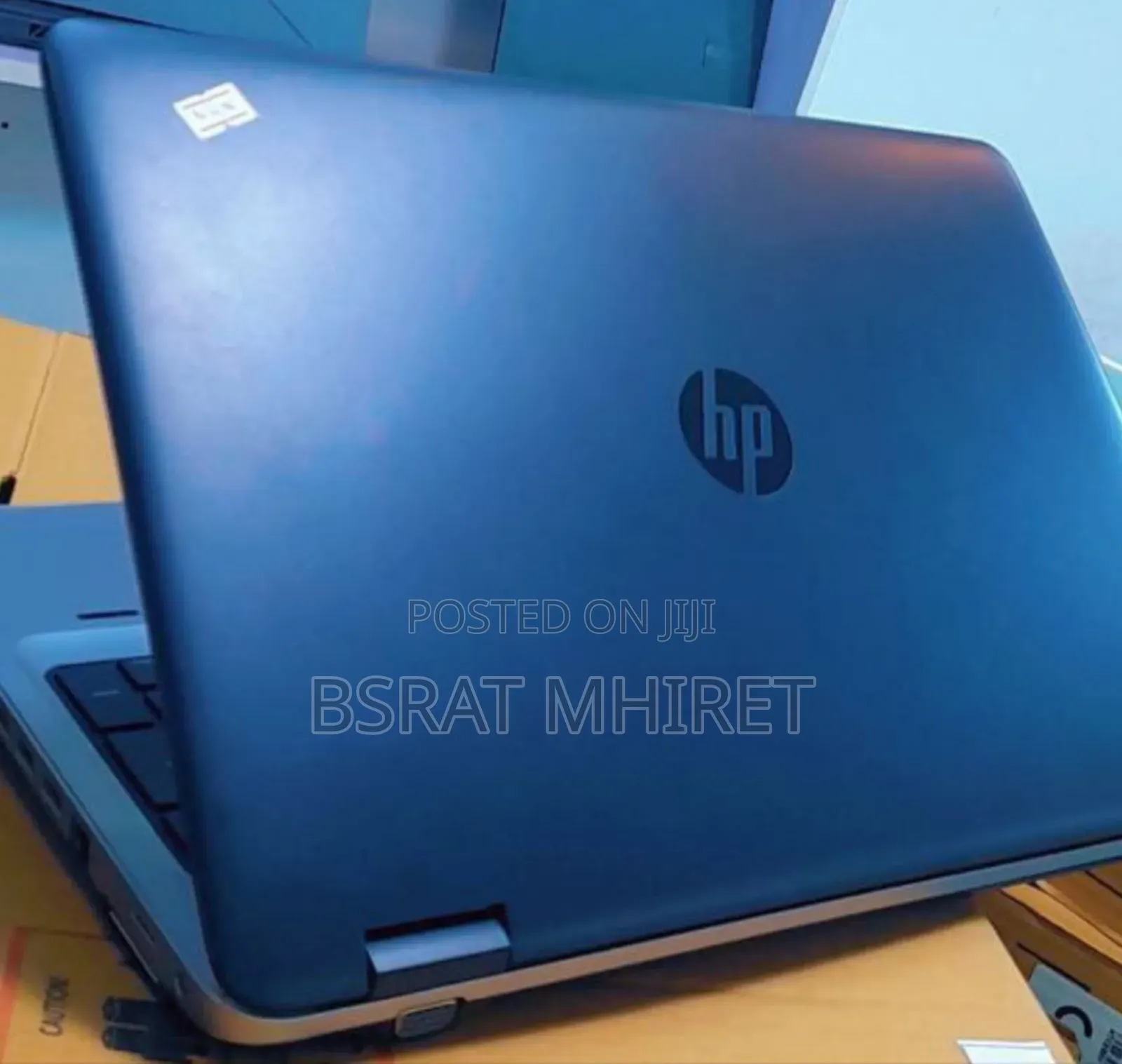 New Laptop HP ProBook 440 G4 8GB Intel Core I7 SSD 1T