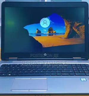 New Laptop HP ProBook 440 G4 8GB Intel Core I7 SSD 1T