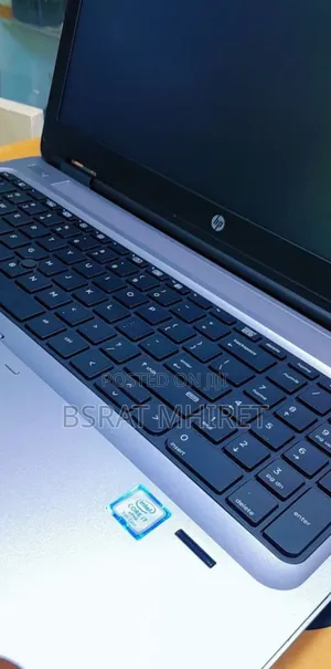 New Laptop HP ProBook 440 G4 8GB Intel Core I7 SSD 1T