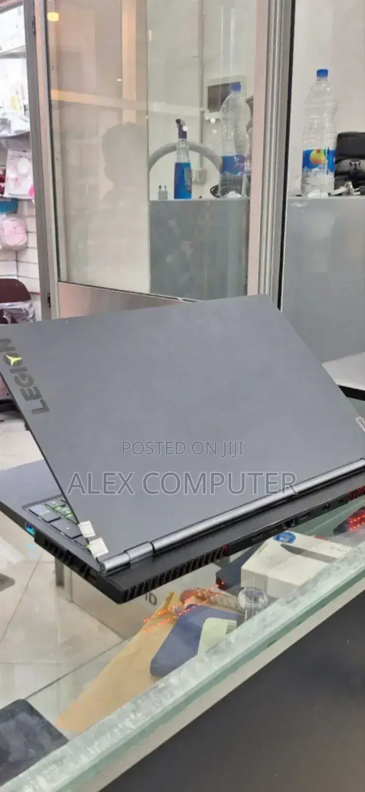 New Laptop Lenovo Legion 5 8GB Intel Core I7 SSD 1T