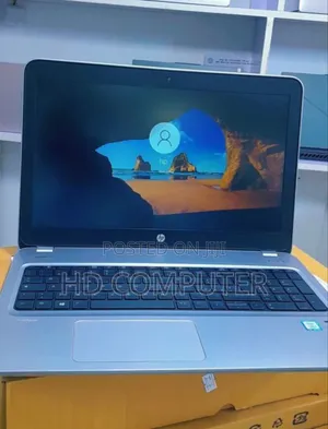 Photo - New Laptop HP ProBook 440 G4 8GB Intel Core I5 HDD 1T