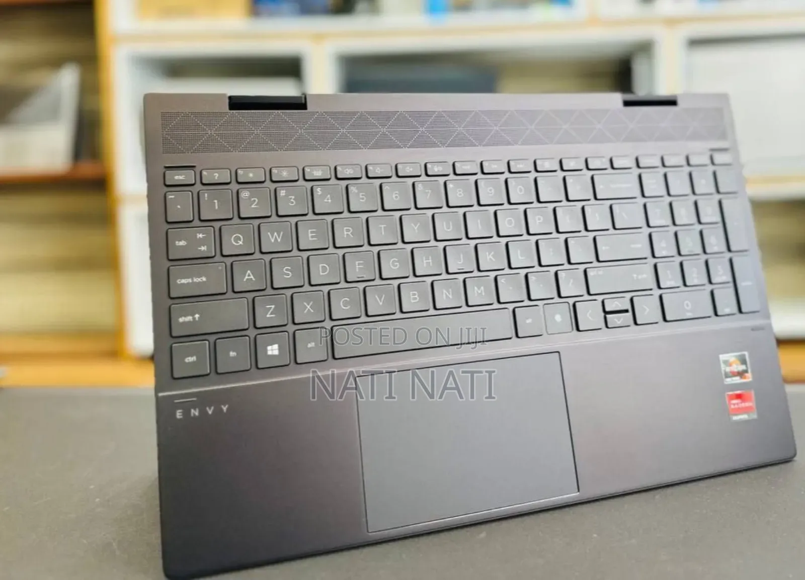 New Laptop HP Envy X360 8GB Intel SSD 512GB