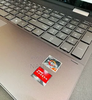 New Laptop HP Envy X360 8GB Intel SSD 512GB