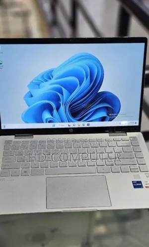 New Laptop HP Pavilion X360 16GB Intel Core I7 SSD 512GB