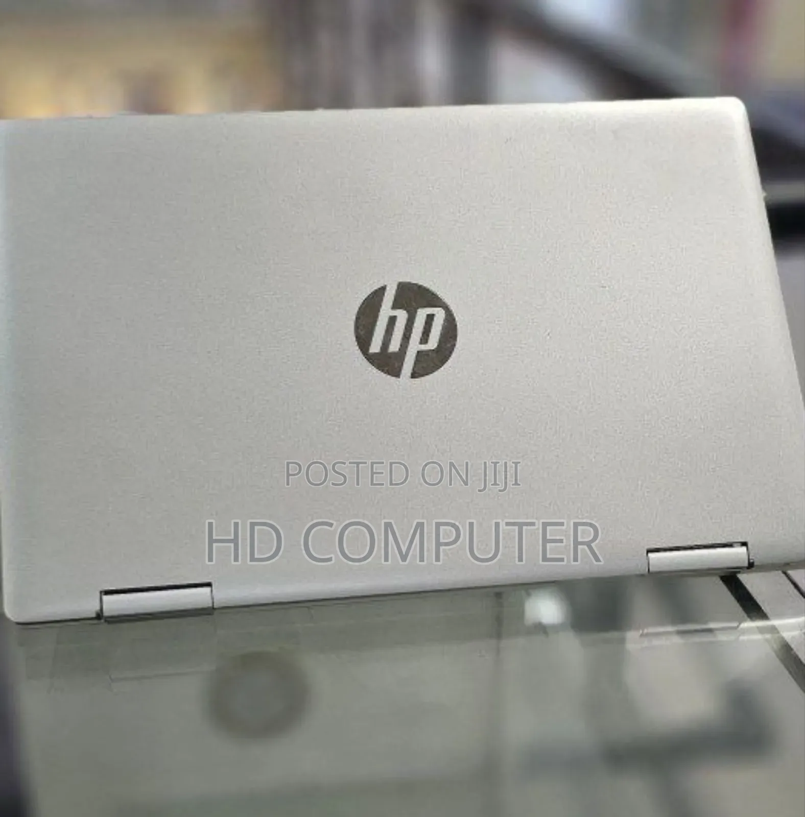 New Laptop HP Pavilion X360 16GB Intel Core I7 SSD 512GB