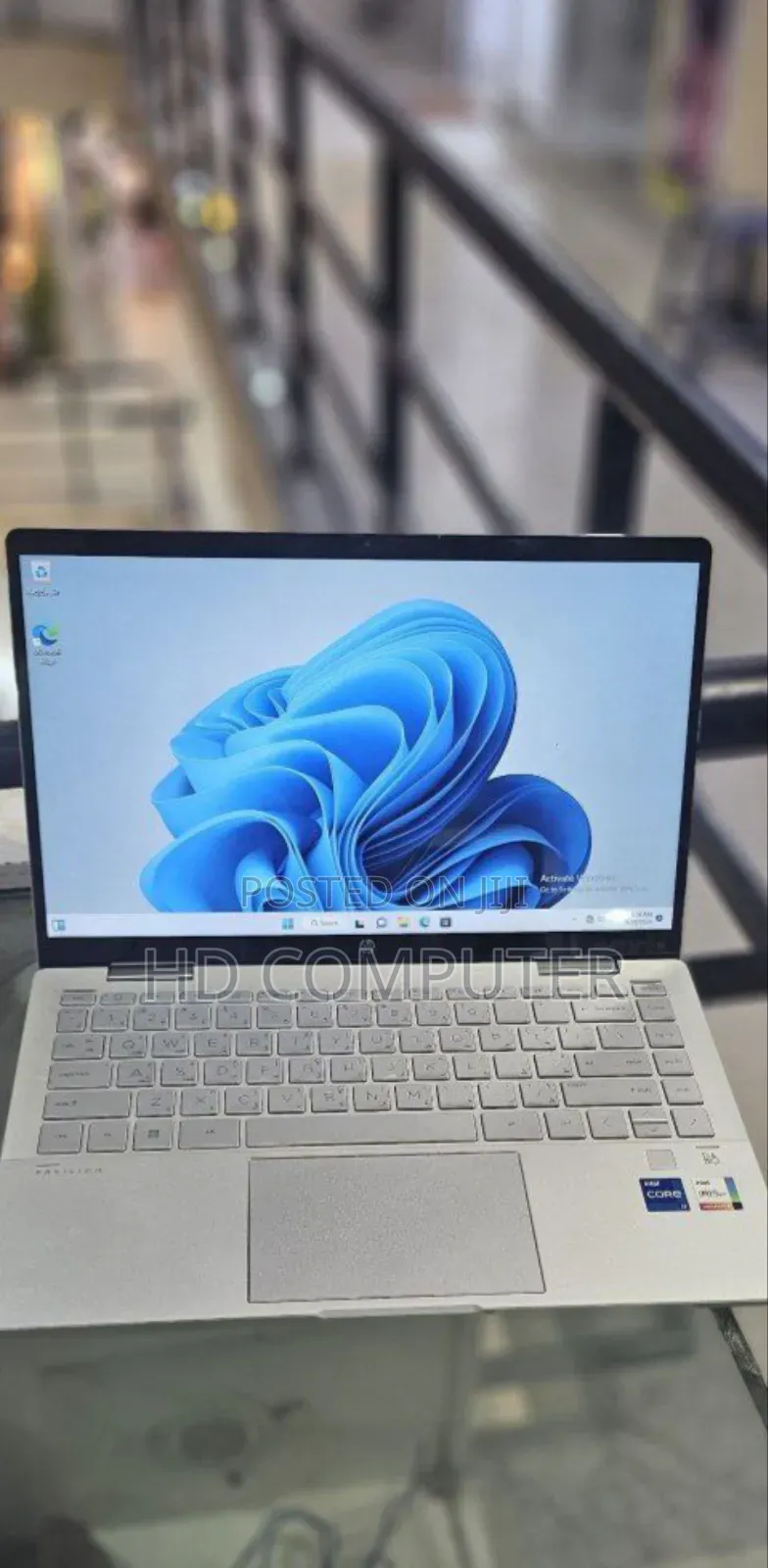 New Laptop HP Pavilion X360 16GB Intel Core I7 SSD 512GB