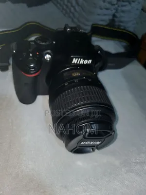 Photo - Nikon 5100 Camera