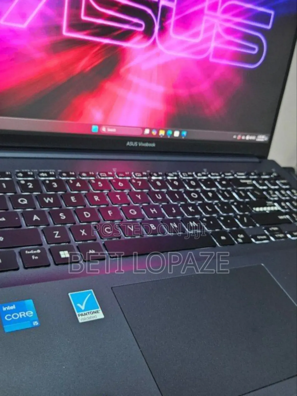 New Laptop Asus VivoBook 15 X505BA 16GB Intel Core I7 SSD 512GB