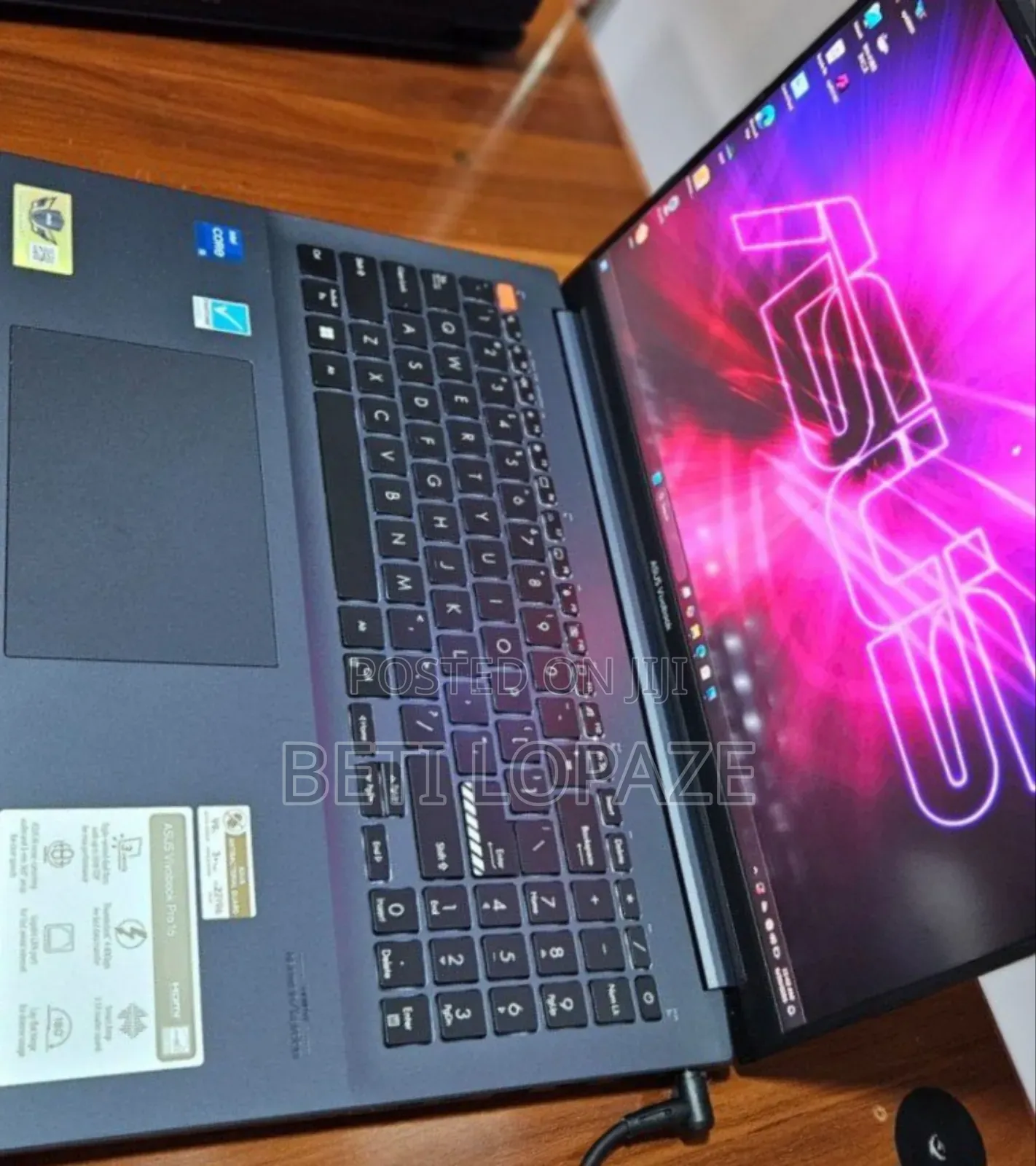 New Laptop Asus VivoBook 15 X505BA 16GB Intel Core I7 SSD 512GB