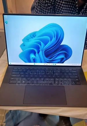 Photo - New Laptop Dell Precision 5550 16GB Intel Core I7 SSD 512GB