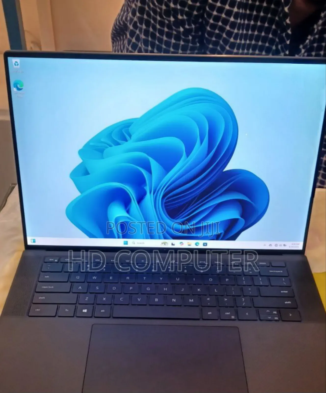 New Laptop Dell Precision 5550 16GB Intel Core I7 SSD 512GB