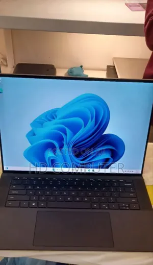 New Laptop Dell Precision 5550 16GB Intel Core I7 SSD 512GB