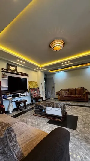 Furnished 2bdrm Condo in Bole Ayat for sale