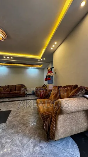 Furnished 2bdrm Condo in Bole Ayat for sale