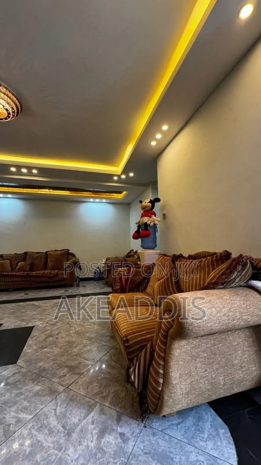 Furnished 2bdrm Condo in Bole Ayat for sale