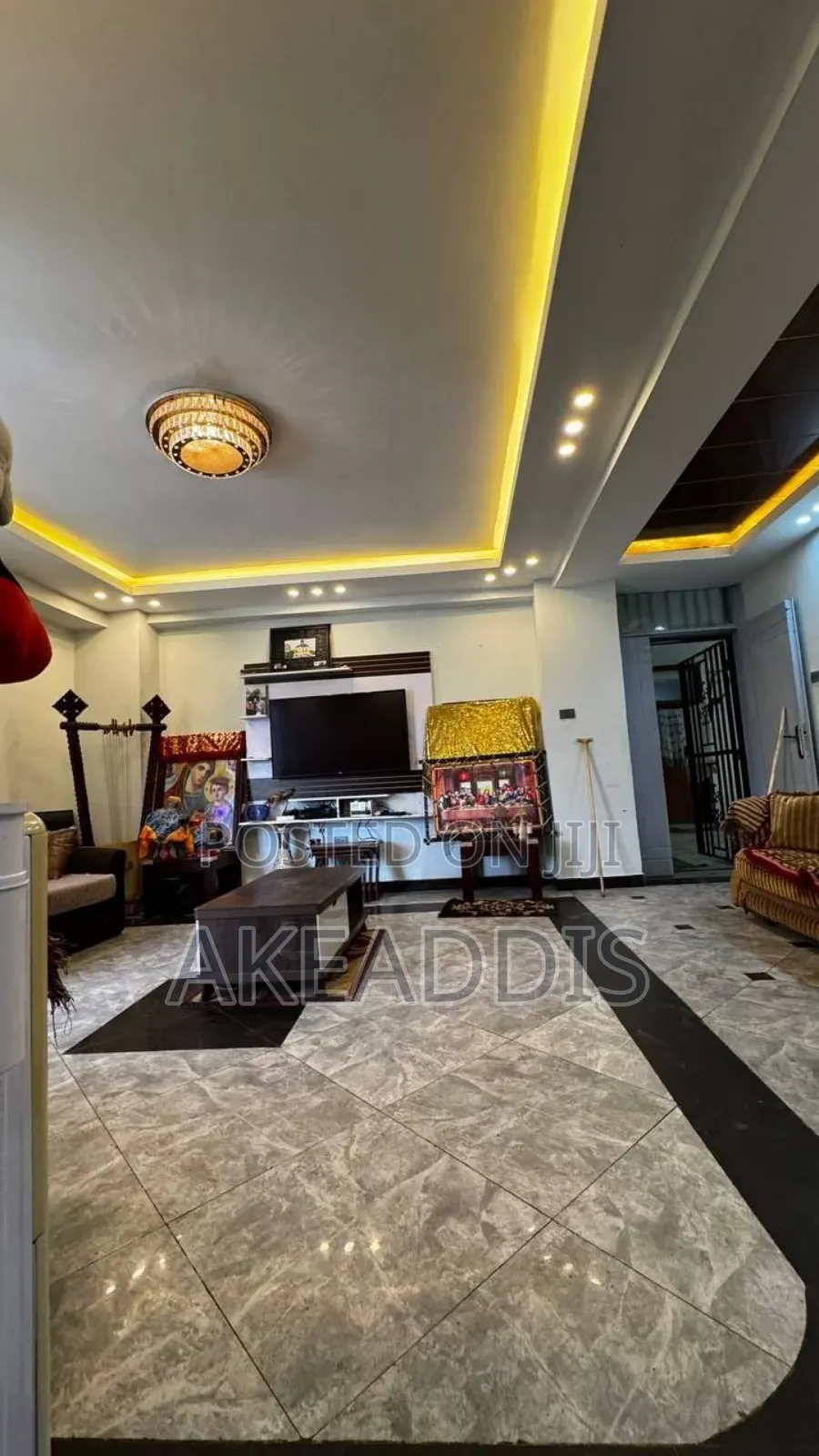 Furnished 2bdrm Condo in Bole Ayat for sale