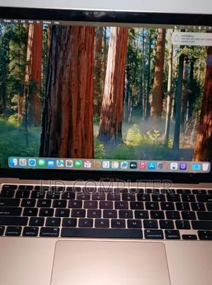 Photo - New Laptop Apple MacBook Air 2020 M1 8GB Apple M1 SSD 256GB