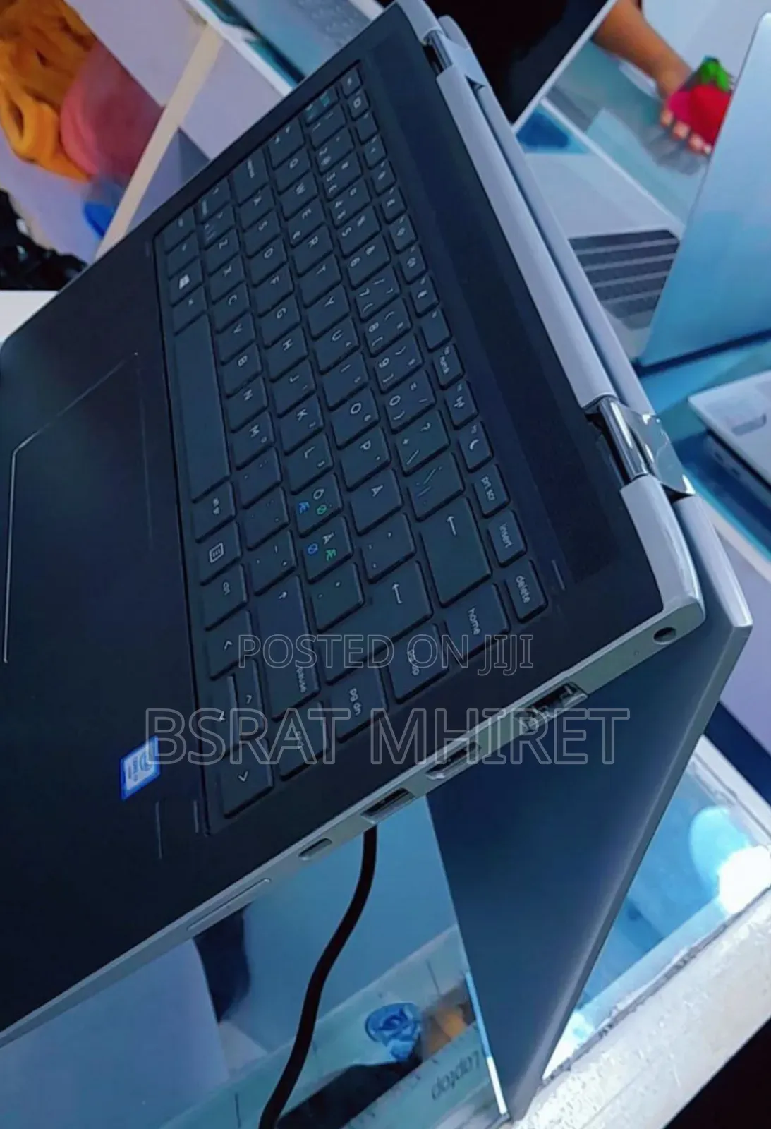 New Laptop HP ProBook 440 G1 8GB Intel Core I3 SSD 512GB