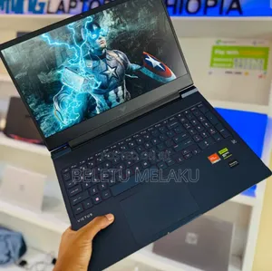 Photo - New Laptop HP Victus 15 16GB AMD Ryzen 7 SSD 1T