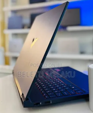 New Laptop HP Victus 15 16GB AMD Ryzen 7 SSD 1T