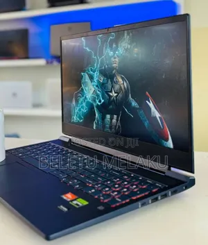 New Laptop HP Victus 15 16GB AMD Ryzen 7 SSD 1T