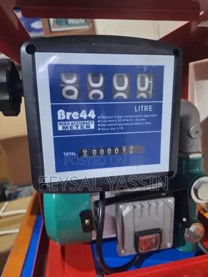 Fule Pump Counter or Oli Counter Electrical Pump Original