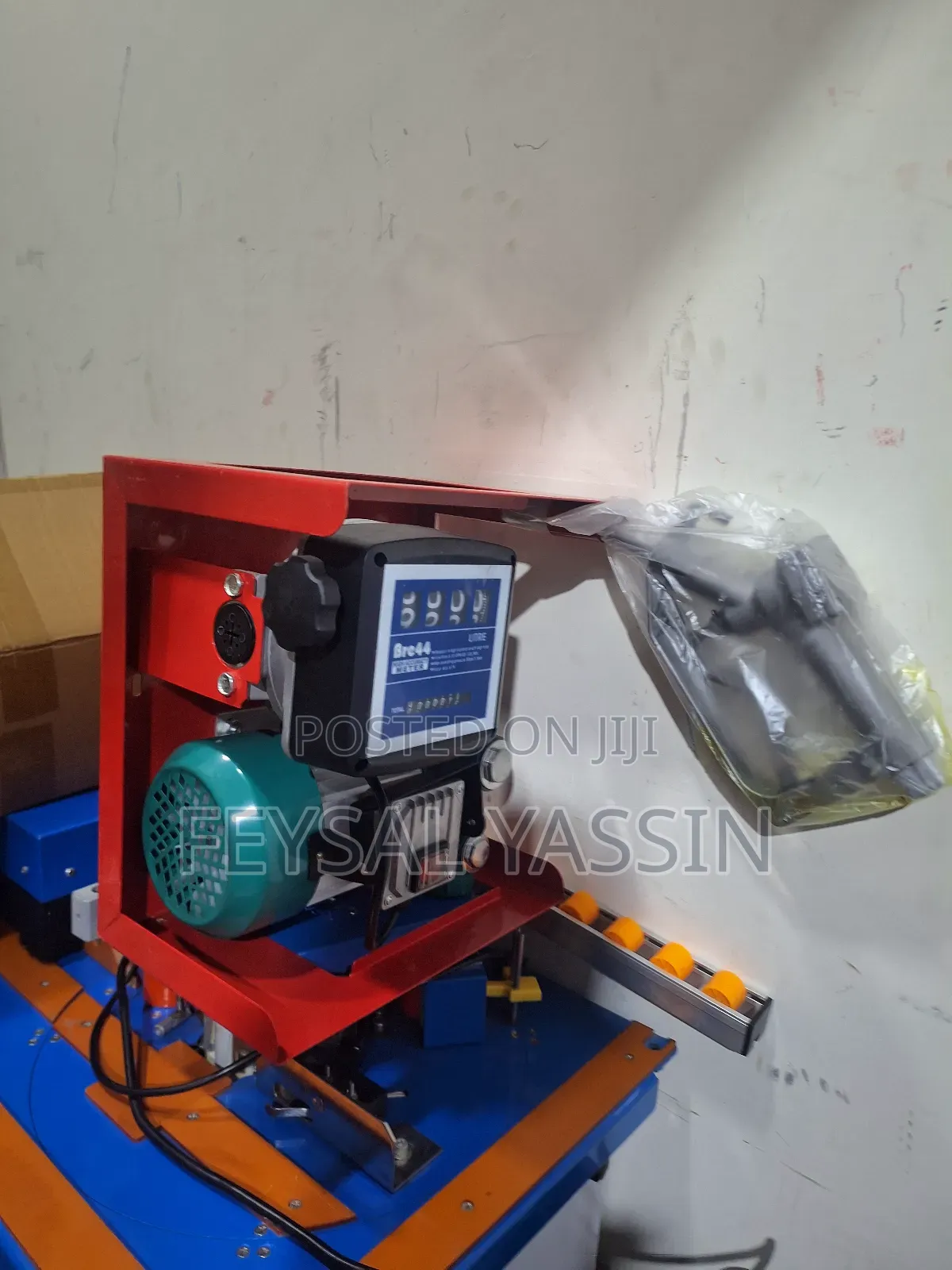 Fule Pump Counter or Oli Counter Electrical Pump Original