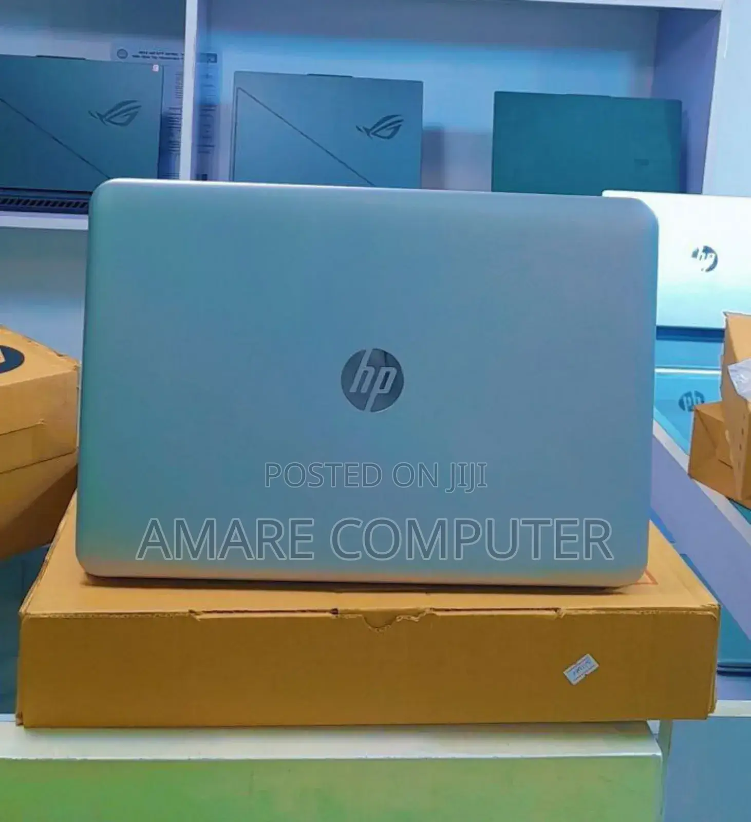 New Laptop HP 8GB Intel Core I3 HDD 500GB