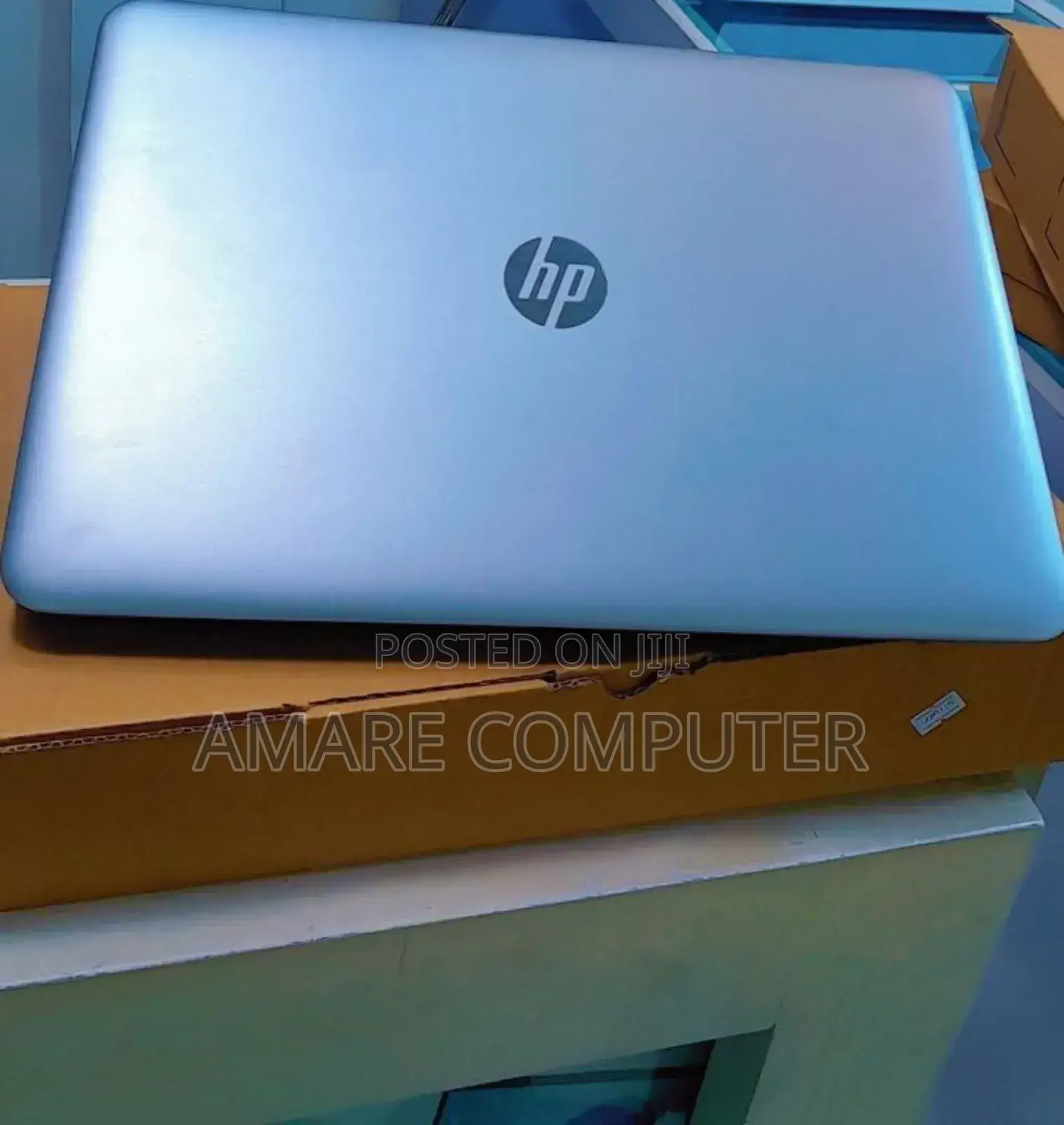 New Laptop HP 8GB Intel Core I3 HDD 500GB