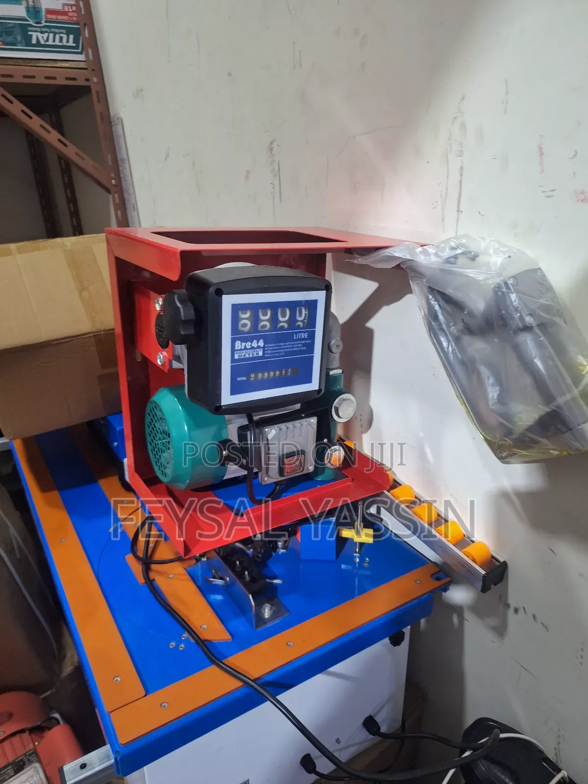 Fule Pump Counter or Oli Counter Electrical Pump Original