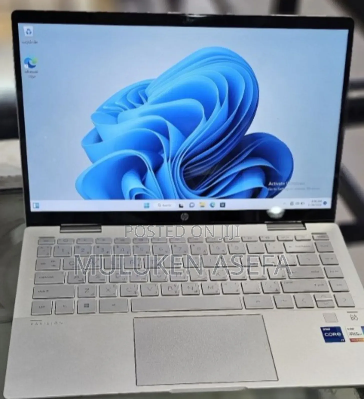 New Laptop HP Pavilion 15 16GB Intel Core I7 SSD 512GB