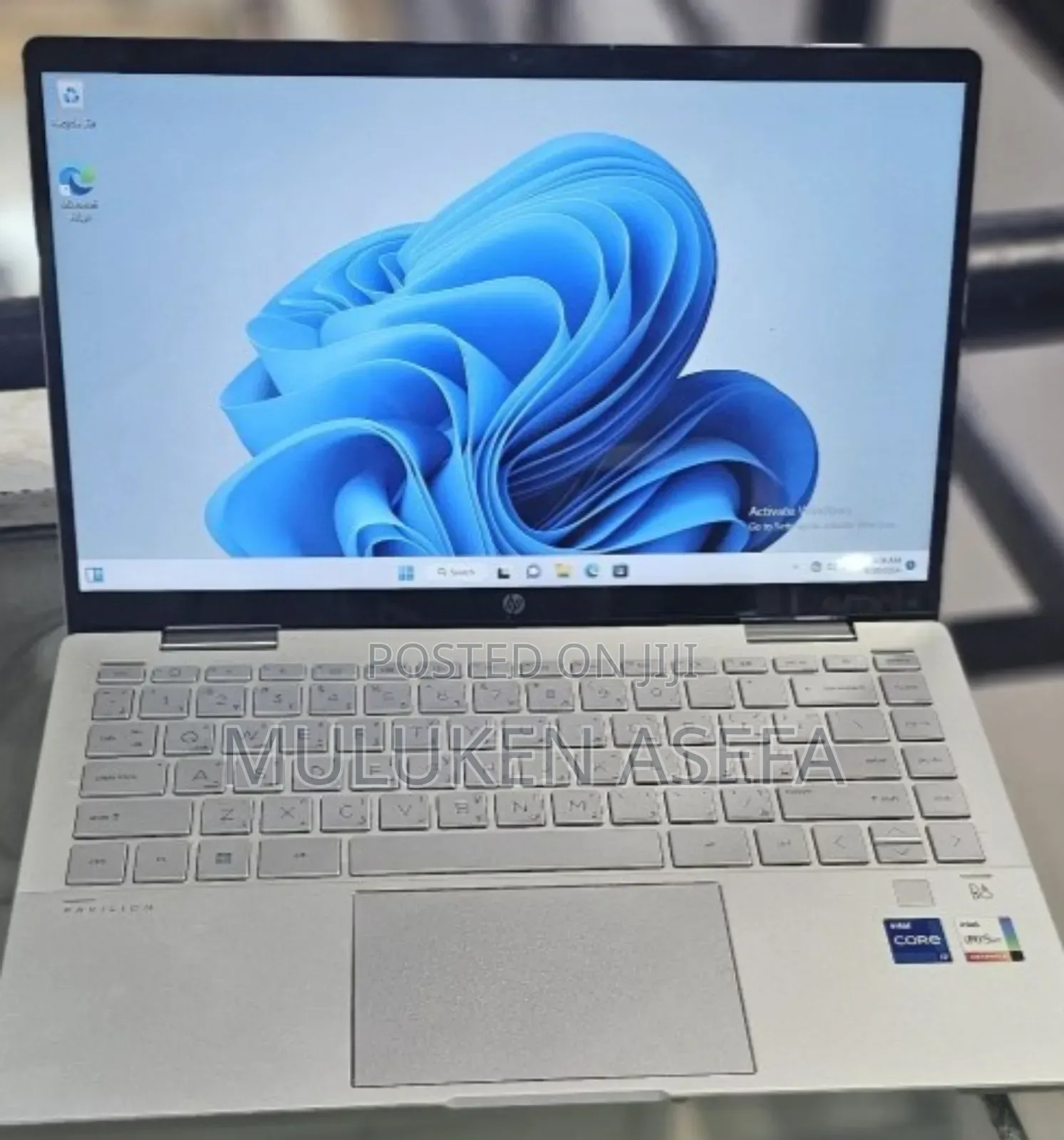 New Laptop HP Pavilion 15 16GB Intel Core I7 SSD 512GB