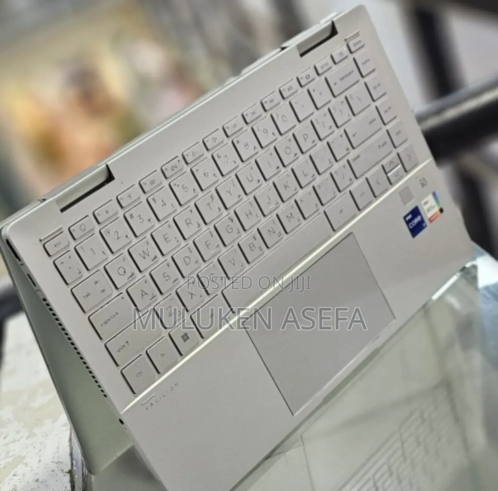 New Laptop HP Pavilion 15 16GB Intel Core I7 SSD 512GB