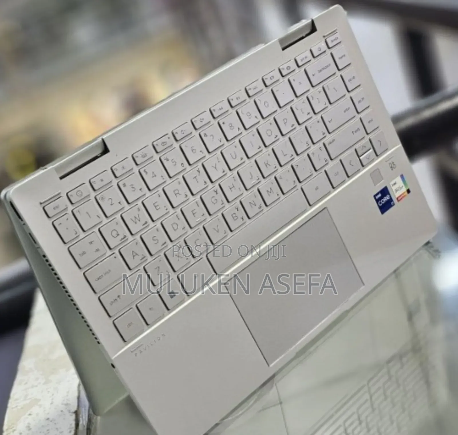 New Laptop HP Pavilion 15 16GB Intel Core I7 SSD 512GB