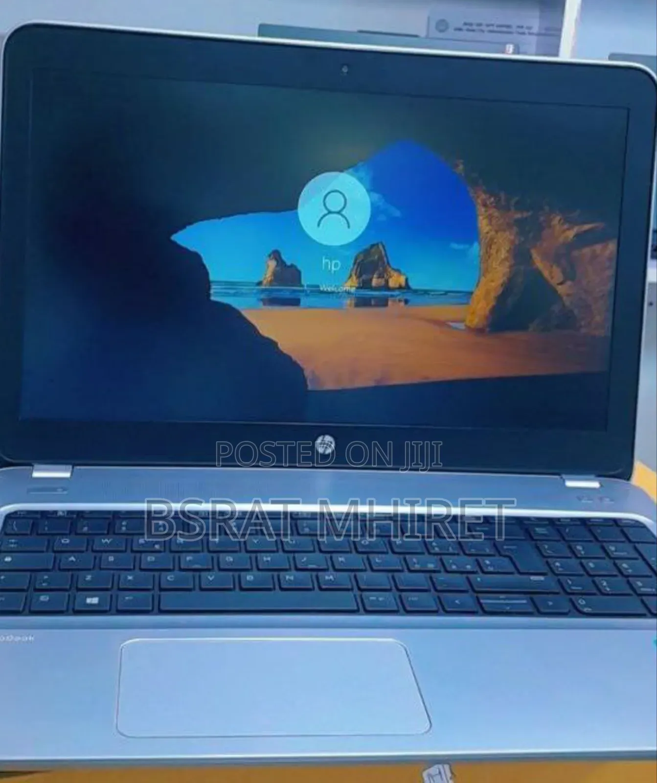 New Laptop HP ProBook 440 G4 8GB Intel Core I5 SSD 1T