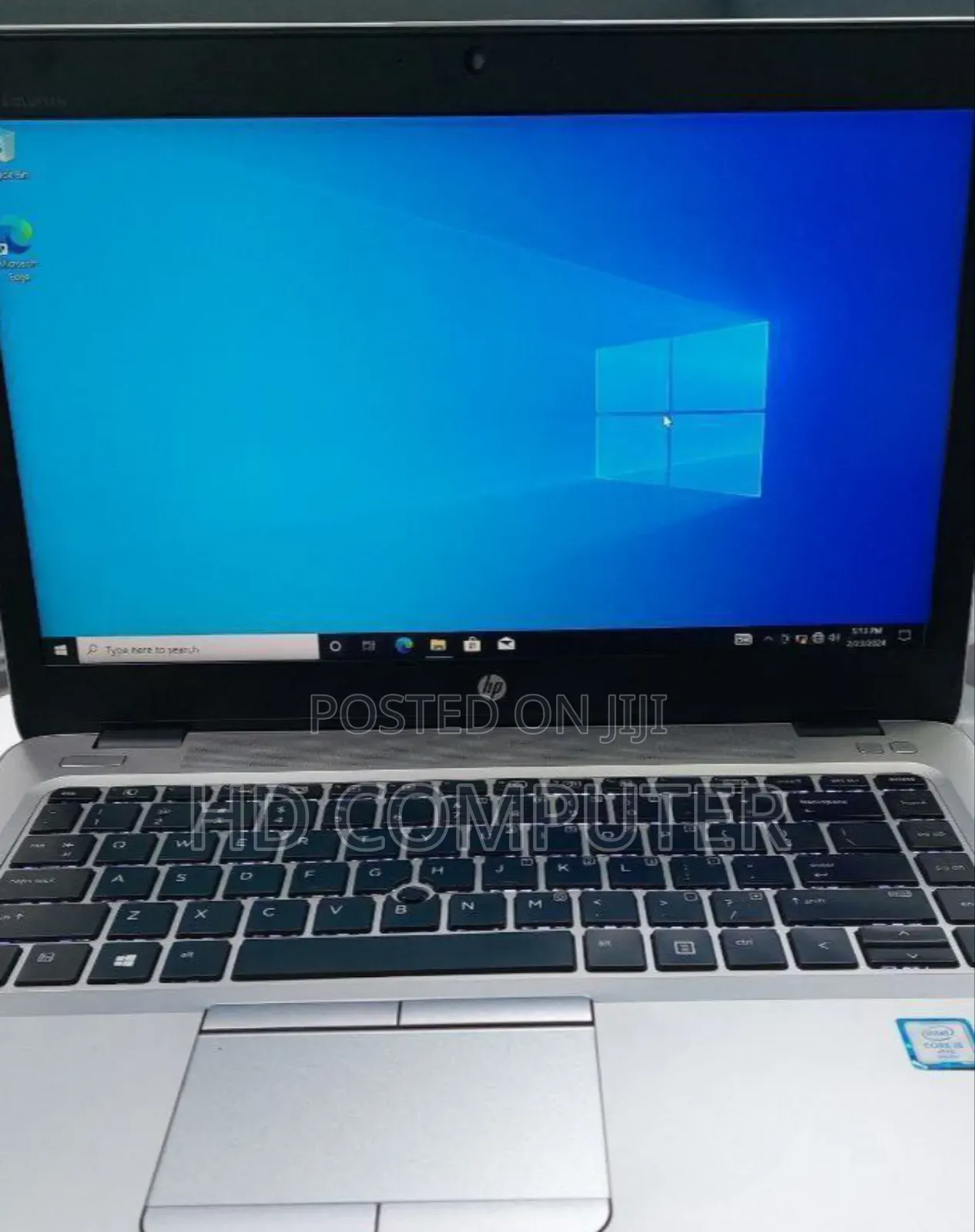 New Laptop HP EliteBook 840 G3 8GB Intel Core I5 HDD 1T
