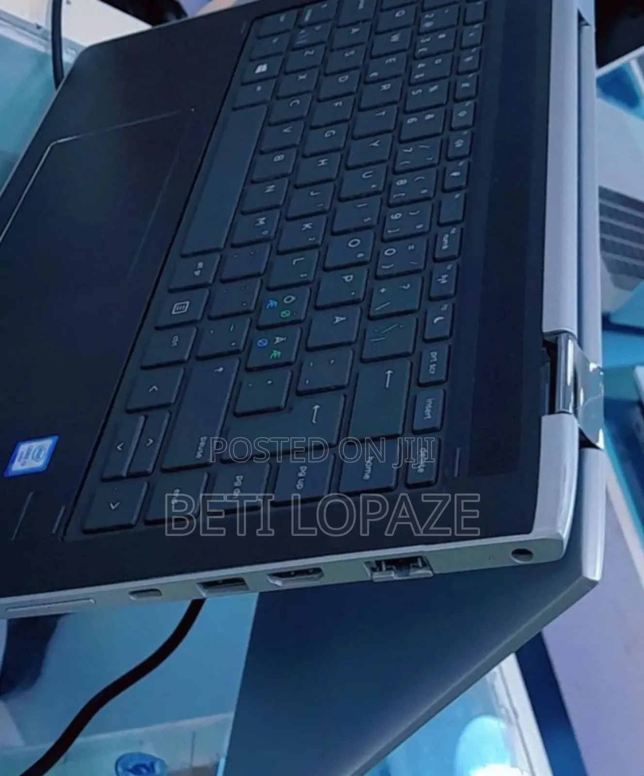 New Laptop HP ProBook 11 X360 G1 EE 8GB Intel Core I3 SSD 512GB