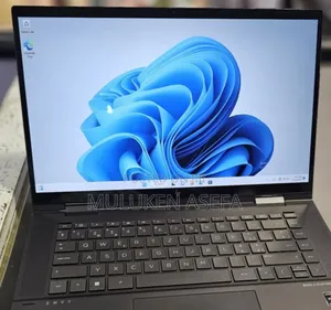 Photo - New Laptop HP Envy X360 16GB AMD Ryzen 7 SSD 1T