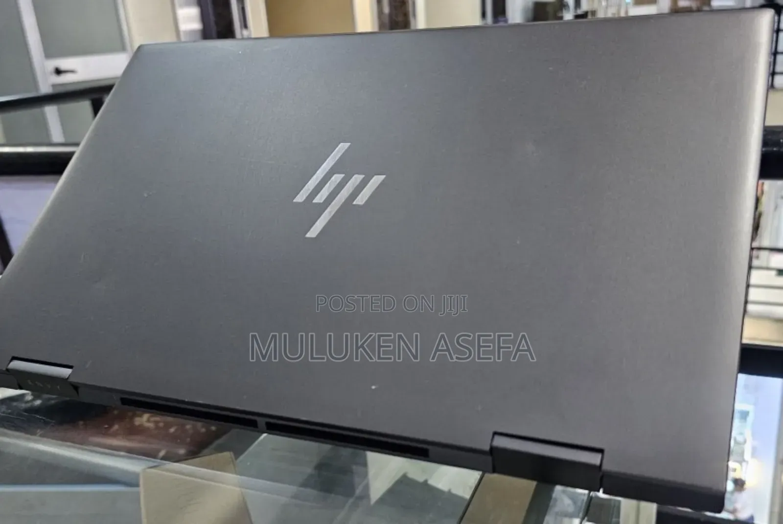 New Laptop HP Envy X360 16GB AMD Ryzen 7 SSD 1T