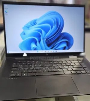 New Laptop HP Envy X360 16GB AMD Ryzen 7 SSD 1T